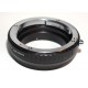 Adaptador objetivos Xpan para Canon EOS-M