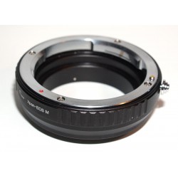 Adaptador objetivos Xpan para Canon EOS-M