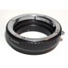 Adapter for Xpan lens to Canon EOS-M