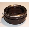 Adapter for Sony-A (Reflex)/Minolta-AF lenses to Canon EOS-M