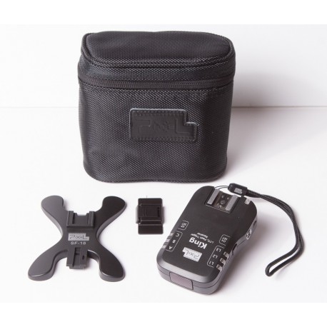 Receptor RX King para flash TTL para Nikon