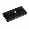 Sunwayfoto  (DPG-76R DPG76R) Universal Quick-Release Plate