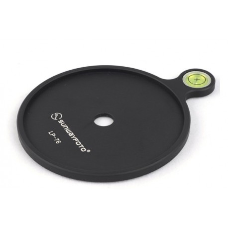 Accesorio para nivelado Sunwayfoto LP-76