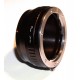 Adapter for Leica-R lens to Fuji-X