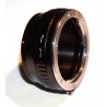 Adapter for Leica-R lens to Fuji-X