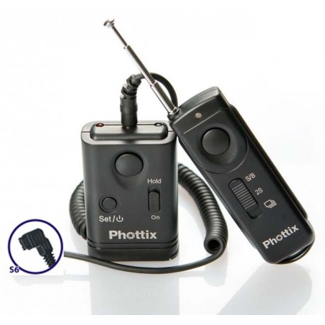 Disparador inalámbrico Phottix Cleon II para Sony