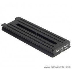 Sunwayfoto (DPG-120DR DPG120DR) Universal Quick-Release Plate