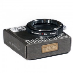 Adaptador Metabones de Objetivos Leica-M a Fuji-X (T) (MB_LM-X-BT1)