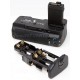 Power grip for EOS 450D, 500D and 1000D