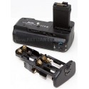 Power grip for EOS 450D, 500D and 1000D