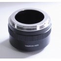 Adapter for Tamron Adaptall 2 lenses to Sony E-mount
