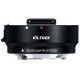 Adaptador Viltrox EF y EF-s para Canon EOS-M