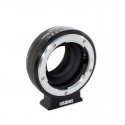 Reductor de Focal ULTRA Metabones objetivos Nikon-G a Sony montura-E (MB_SPNFG-E-BM2)