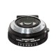 Reductor focal Metabones objetivos Nikon-G a NEX