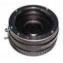 Adapter for Sony-A(Reflex) /Minolta-AF  lens to Canon EOS