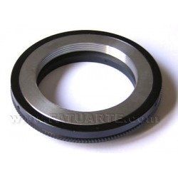 Adapter for M42 lens to Olympus 4/3