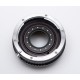 Adaptador Canon EOS con diafragma para Fuji-X
