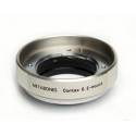 MB_CG-E-GD2  Metabones adapter for Contax-G lens to Sony E-mount (silver)