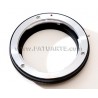 Adapter for Contax / Yashica lens to Olympus 4/3
