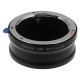 Fotodiox PRO adapter, 35mm Fuji Fujica X-Mount Lenses to Sony E-Mount NEX Camera