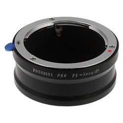Adaptador Fotodiox de objetivos Fujica (35mm) para Sony NEX