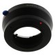 Fotodiox PRO Lens Mount Adapter, 35mm Fuji Fujica X-Mount Lenses to Micro Four Third mount