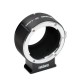 MB_NF-X-BT1  Metabones adapter for Nikon lens to Fuji-X