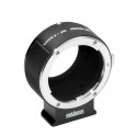 Adaptador Metabones de Objetivos Nikon a Fuji-X (MB_NF-X-BT1)