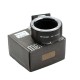 Adaptador Metabones de Objetivos Nikon a Fuji-X