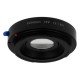 Fotodiox PRO adapter, 35mm Fuji Fujica X-Mount Lenses to EOS mount camera