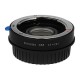 Fotodiox PRO adapter, 35mm Fuji Fujica X-Mount Lenses to EOS mount camera