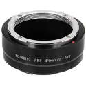 Fotodiox PRO adapter, 35mm Miranda Lenses to Sony E-Mount NEX Camera (Mir - NEX- P)