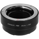 Fotodiox Pro Adapter for Rollei QBM (35mm) lens to Sony E-mount (R(35) - NEX - P)