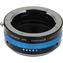 Fotodiox Pro adapter for Kyocera Yashica-AF lens to Fuji-X (Y (230AF)-FX-P)
