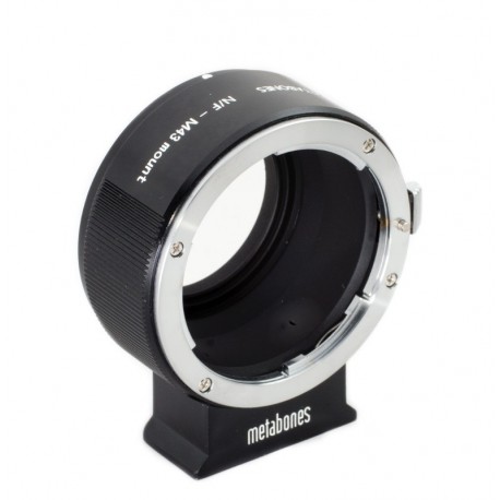 Metabones adapter vers. II for Nikon lens to Micro 4/3 cameras