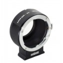 MB_NF-m43-BT2  Metabones adapter vers. II for Nikon lens to Micro 4/3 cameras