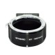 Adaptador Metabones vers. II de Objetivos Nikon a micro-4/3