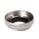 Adaptador Metabones de objetivos Contax-G para micro-4/3 (plata)  MB_CG-m43-GD2