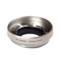 Adaptador Metabones de objetivos Contax-G para micro-4/3 (plata)  MB_CG-m43-GD2