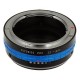 Adaptador Fotodiox de objetivos Mamiya-ZE para micro-4/3