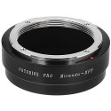 Adaptador Fotodiox Pro de objetivos Miranda para micro-4/3 (Mir - MFT- P)