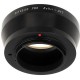 Adaptador Fotodiox Pro de objetivos Rollei (35mm) para micro-4/3