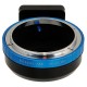 Adaptador Fotodiox de objetivos Canon-FD para Fuji X