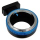 Adaptador Fotodiox de objetivos Canon-FD para Fuji X