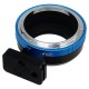 Adaptador Fotodiox de objetivos Canon-FD para Fuji X