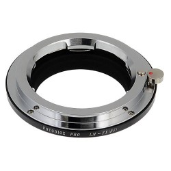 Fotodiox Pro Adapter für Leica-M Objektiv zu Fuji X (LM - FX (RF))