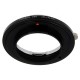Adaptador Fotodiox Pro de objetivos Leica-M para Fuji X