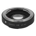 Fotodiox Pro Adapter für Konica-AR Objektiv an Canon EOS (K(AR) - EOS - G)