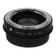Adaptador Fotodiox de objetivos Konica-AR para Canon EOS