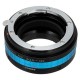 Fotodiox adapter for Nikon-G lens to Sony NEX